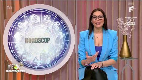 Super Neatza, 6 februarie 2024. Horoscopul Zilei cu Sanda Ionescu: Peștii își petrec timpul cu prieteni vechi!