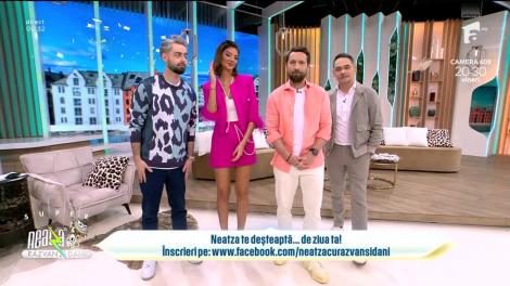 Super Neatza, 7 februarie 2024. La mulți ani, Maia!