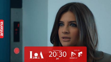 Lia - Soția soțului meu | Sezonul 3, episodul 1, 8 februarie 2024. Lia află de relația dintre Giani și Elena: Nu te cred!