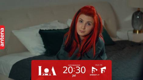 Lia - Soția soțului meu | Sezonul 3, episodul 10, 8 februarie 2024. Scandal între Sia și Alice! Petru încearcă să rezolve situația: Cum ai putut să aduci asemenea creatură în casă?