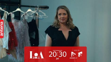 Lia - Soția soțului meu | Sezonul 3, episodul 9, 8 februarie 2024. Carla plănuiește o întâlnire între Giani și Elena: Mai dă-i o șansă!