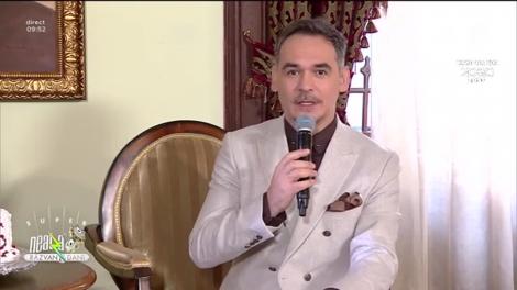 Super Neatza, 9 februarie 2024. Maria și Liviu de la Mireasa - sezonul 9, primele impresii despre competiție