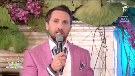 Super Neatza, 9 februarie 2024. Amintiri din copilărie! Răzvan Fodor, despre adolescența sa: Am rămas repetent în clasa a 11-a!