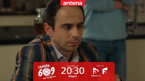 Lasă-mă, îmi place! Camera 609 | Sezonul 2, episodul 9, 9 februarie 2023. Eva și Victor pun la cale un grătar: E cazul să vă împăcați!