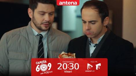 Lasă-mă, îmi place! Camera 609 | Sezonul 2, episodul 10, 9 februarie 2023. Doru și Marius vor să cumpere o shaormerie: Ar putea fi noua noastră afacere!