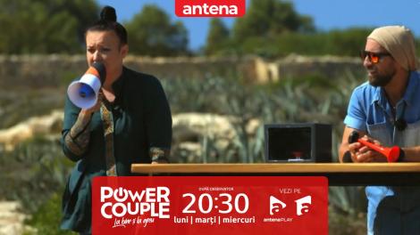 Power Couple România, 12 februarie 2024. Roxana Blenche și-a pierdut răbdarea și a „explodat”! Concurenta a dezvăluit ce „dezastru” a făcut când avea 17 ani!