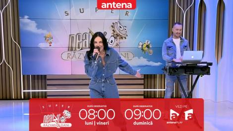 Super Neatza, 12 februarie 2024. Leya D. - Pleacă