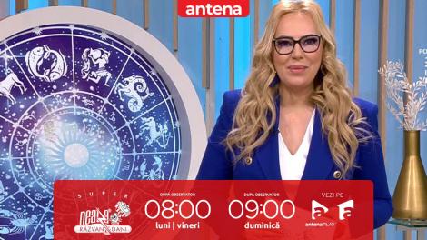 Super Neatza, 12 februarie 2024. Horoscopul Zilei cu Bianca Nuțu: Gemenii pot avea parte de neînțelegeri