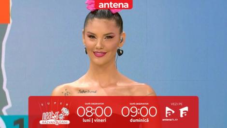 Super Neatza, 13 februarie 2024. Prognoza meteo cu Ramona Olaru: Temperaturile maxime vor atinge 13-14 grade