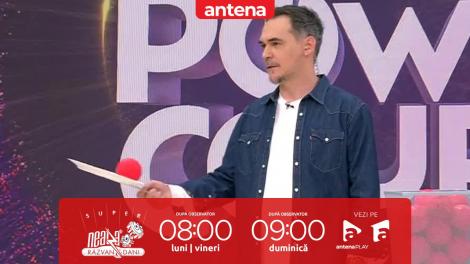 Super Neatza, 13 februarie 2024. Concurs Power Couple. La bine și la premii! Ce a câștigat Mihaela