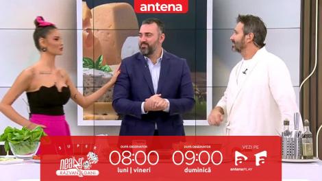 Super Neatza, 13 februarie 2024. Cât de des ar trebui să consumăm brânză și alte lactate