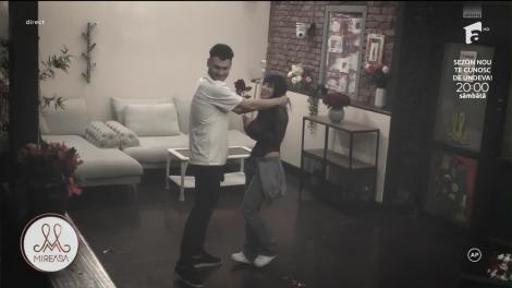 Mireasa sezonul 9, 14 februarie 2024. Revelațiile Antoniei: Îmi place Valentin!