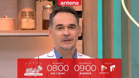 Super Neatza, 14 februarie 2024. Marea finală a super campaniei Neatza declară Dulceatza!