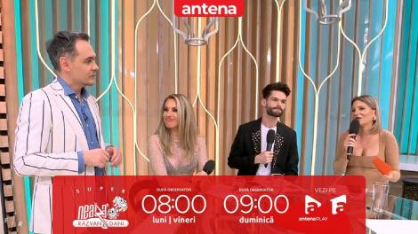 Super Neatza, 14 februarie 2024. Marea finală a super campaniei Neatza declară Dulceatza! Cine a câștigat premiul