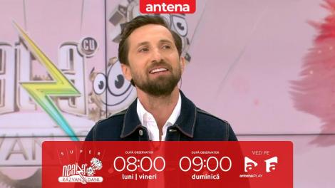 Super Neatza, 14 februarie 2024. Marea finală a super campaniei Neatza declară Dulceatza! Cele mai tari declarații de dragoste
