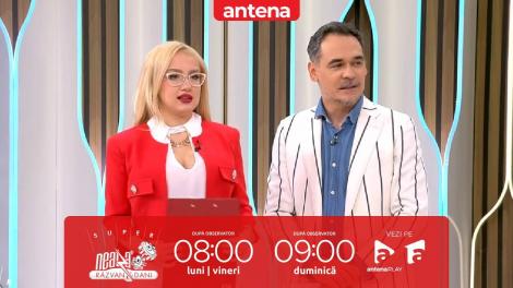 Super Neatza, 14 februarie 2024. Mega provocare pentru echipa de la Neatza de la Profa Cool de pe Tik Tok