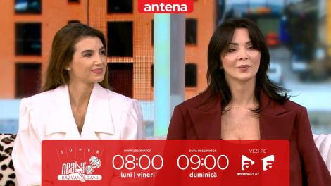 Super Neatza, 8 februarie 2024. Stil de Succes by Ellida Toma. Invitat: Violeta Pană