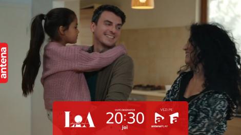 Lia - Soția soțului meu | Sezonul 3, episodul 12, 15 februarie 2024. Pavel și Gabi o aduc pe Roxi acasă