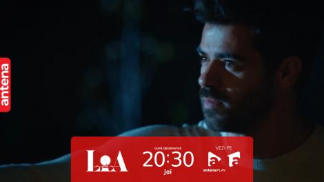 Lia - Soția soțului meu | Sezonul 3, episodul 12, 15 februarie 2024. Petru o surprinde pe Lia acasă la Gianni