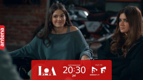 Lia - Soția soțului meu | Sezonul 3, episodul 11, 15 februarie 2024. Lia află că și Carla e implicată în noua lansare