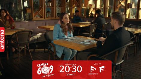 Lasă-mă, îmi place! Camera 609 | Sezonul 2, episodul 11, 16 februarie 2024. Eva îl invită pe doctorul Victor Popescu la nuntă