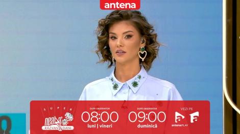 Super Neatza, 16 februarie 2024. Prognoza meteo cu Ramona Olaru: Vreme însorită și caldă în cea mai mare parte a țării