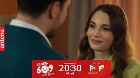 Lasă-mă, îmi place! Camera 609 | Sezonul 2, episodul 11, 16 februarie 2024. Eva e dispusă să locuiască în aceeași casă cu mama lui Victor