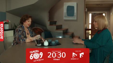 Lasă-mă, îmi place! Camera 609 | Sezonul 2, episodul 12, 16 februarie 2024. Elisabeta are o discuție serioasă cu Violeta