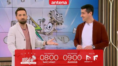 Super Neatza, 16 februarie 2024. Ce dureri pot apărea atunci când stăm prea mult timp la birou