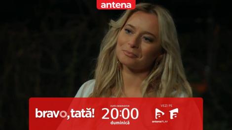 Bravo, tată! | Sezonul 2, episodul 1, 18 februarie 2024. Mario, șocat după ce află că femeia salvată din fântână este iubita tatălui Danei