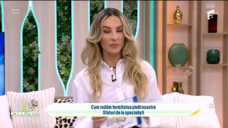 Neatza de Weekend, 18 februarie 2024. Cum să menții fermitatea pielii odată cu înaintarea în vârstă