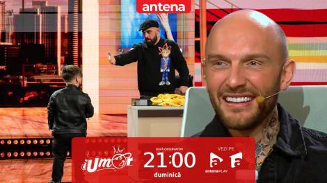 iUmor sezonul 16, 18 februarie 2024. Doi ca Unu și-alor neînțelegere majoră! Momentul artistic a făcut deliciul publicului