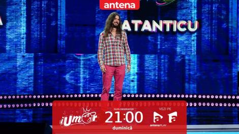 iUmor sezonul 16, 18 februarie 2024. Bogdan Ionescu - jurizare