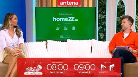 Neatza de Weekend, 18 februarie 2024. HomeZZ Sale! Care sunt ofertele săptămânii