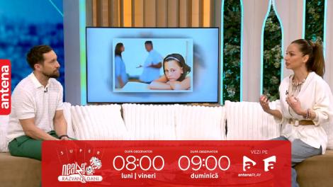 Super Neatza, 19 februarie 2024. Ce facem când avem un partener zgârcit