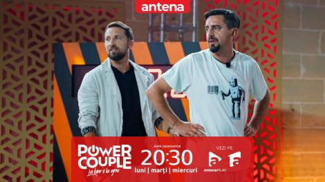 Power Couple România, 20 februarie 2024. Cosmin Natanticu, dezvaluiri din relatia cu Eliza! Ce gest a făcut