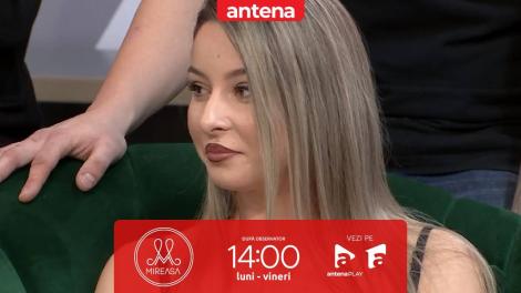 Mireasa sezonul 9, 20 februarie 2024. Maria, confuză! O place sau nu Albert?