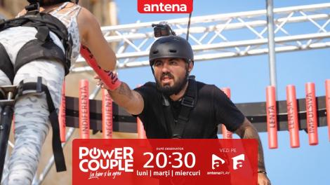 Power Couple România, 21 februarie 2024.  Emi a „explodat” în cel mai neașteptat mod posibil. Ce s-a întâmplat