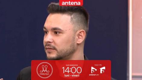 Mireasa sezonul 9, 21 februarie 2024. Delia și Dediș, discuție lămuritoare după ce au încheiat cunoașterea