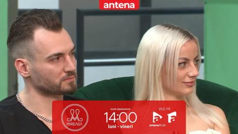 Mireasa sezonul 9, 21 februarie 2024. Cristian și Laura, întâlnire la o cafea, în parcul Herăstrău