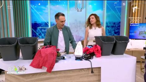 Super Neatza, 21 februarie 2024. Tips & Tricks pentru întreținerea corespunzătoare a hainelor