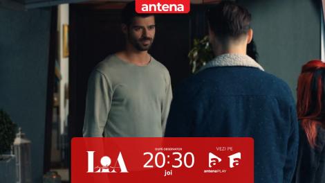 Lia - Soția soțului meu | Sezonul 3, episodul 14, 22 februarie 2024. Petru se bucură pentru Sia și Sorin