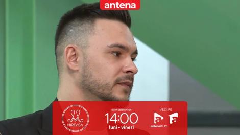 Mireasa sezonul 9, 22 februarie 2024. Reproșuri între Delia și Dediș după ce au oprit cunoașterea