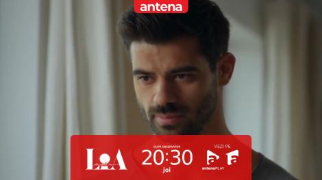 Lia - Soția soțului meu | Sezonul 3, episodul 13, 22 februarie 2024. Lia află că Petru știe de întâlnirile cu Gianni