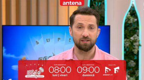 Super Neatza, 22 februarie 2024. Cum îi încurajăm pe copii să vorbească în limba engleză în vacanță