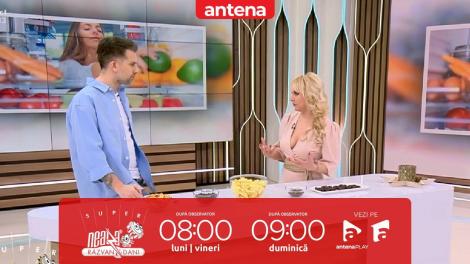 Super Neatza, 22 februarie 2024. Ce se ascunde în spatele poftelor noastre alimentare