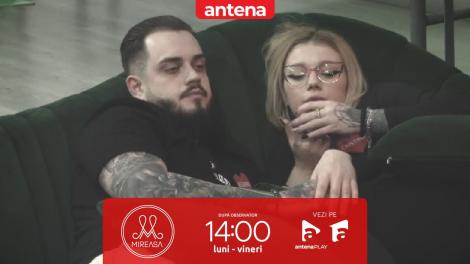 Mireasa Sezonul 9, 22 februarie 2024. Alex își mărturisește iubirea pentru Cristina