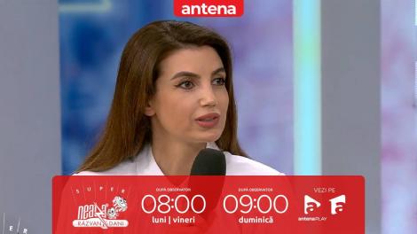 Super Neatza, 22 februarie 2024. Stil de Succes by Ellida Toma. Invitat: Ana Gherase