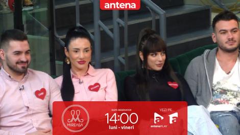 Mireasa Sezonul 9, 22 februarie 2024. Khaled, viitor concurent: Vin din Tunisia și sunt inginer de telecomunicații!