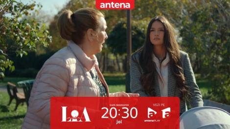 Lia - Soția soțului meu | Sezonul 3, episodul 13, 22 februarie 2024. Dana află ca Pavel și Gabi au adoptat o fetiță